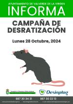 desratizacion